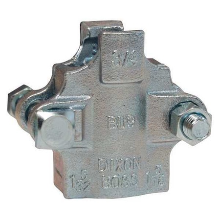 BossClamp2Bolt, IR 3/4