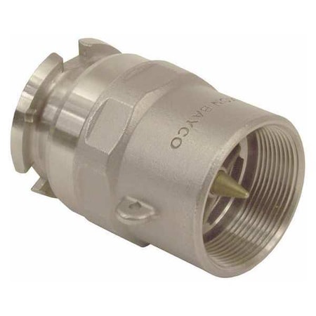 Bayonet Adapter x FNPT, 2