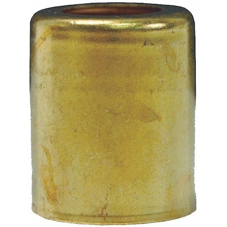 Brass Ferrules for Air/Fluid, ID 0.687
