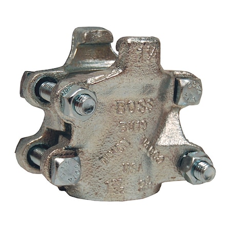 BossClamp, 4Bolt IR 1