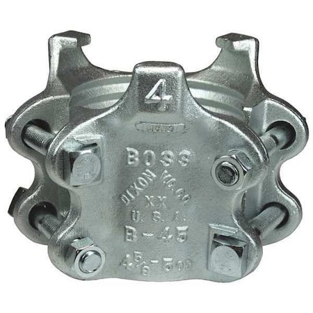 Boss Clamp 6Bolt IR 4