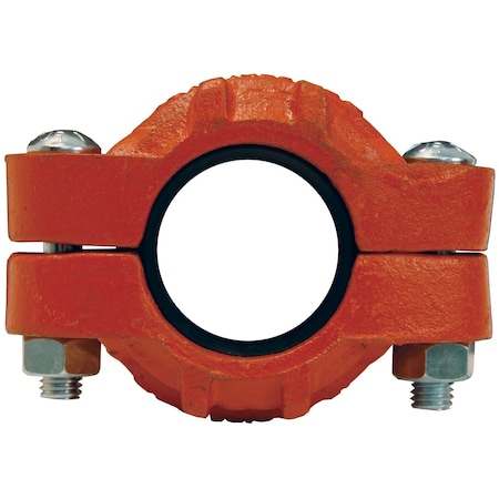 Grooved Standard Coupling, 3