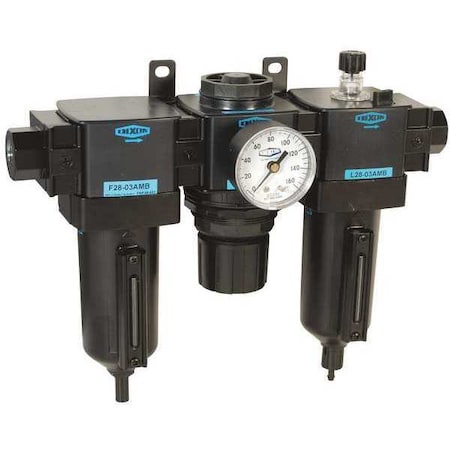 Wilkerson Standard Combo Unit Manual MPN:C28-06MMB