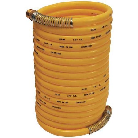 Self Storing Hose, 1/4