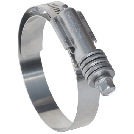CT Worm Gear Clamp, 1-1/4