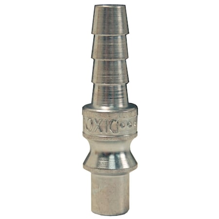 Quick Connect Air Plug, ARO Standard, 1/4 in, Steel MPN:DCP3742