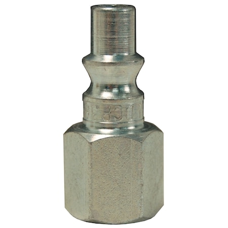 ARO Fem Plug Steel, NPT, 1/4
