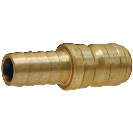E-Series Hose, Barb Plug, 3/4