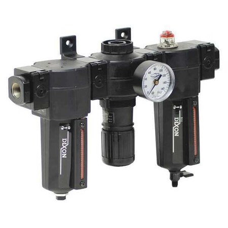 Series 1, Standard Combination Unit, 3/4