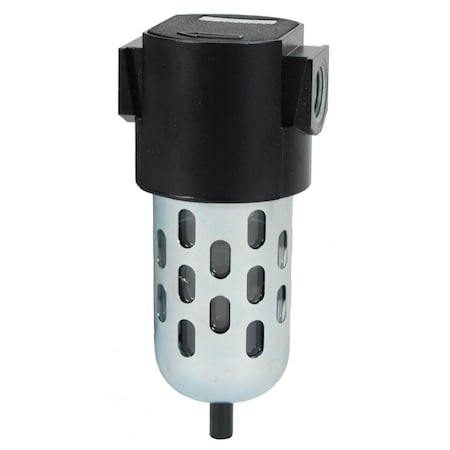 Wilkerson Compact Filter F16 Manual, 1/2