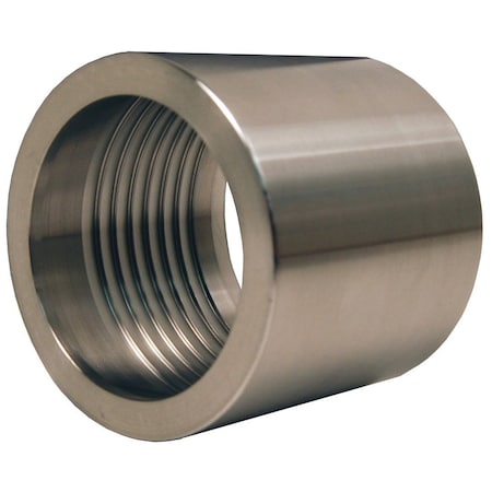 Sanitary Crimp Ferrule, 1-62/64