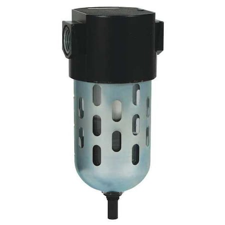 Wilkerson Standard Filter Manual, 1/2