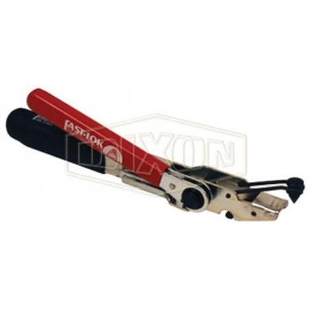 Band Clamp, Intermediate Hand Tool MPN:F40