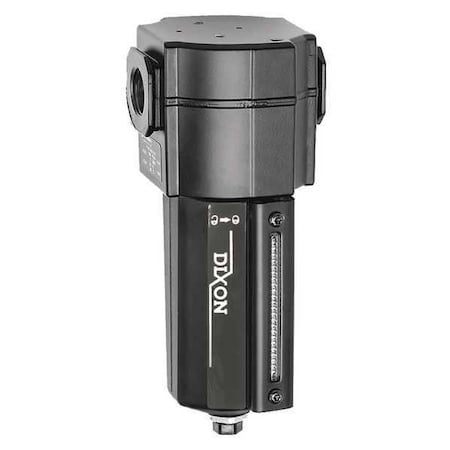 Standard Filter Manual, Metal 3/4
