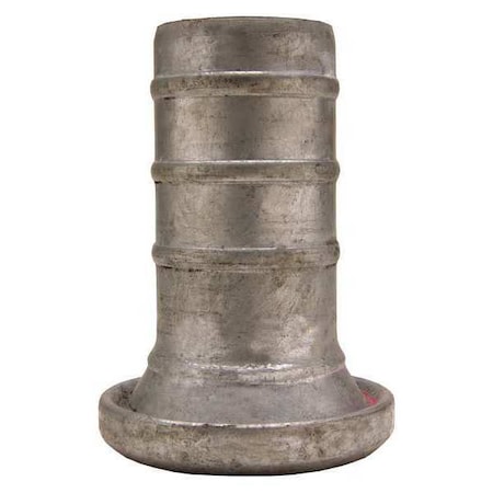 Type B Female x Hose, Shank, 4