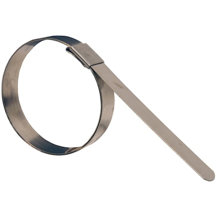 Band Clamp Preformed, FS 1-1/4