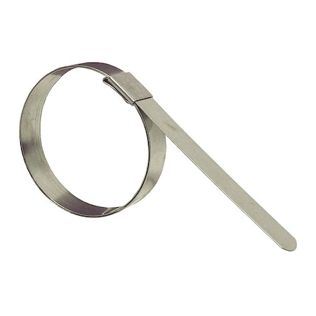 Band Clamp Preformed, FS 1-3/4