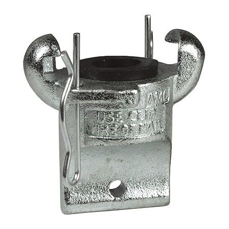 Air King, Blank End MPN:GAM0