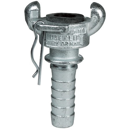 Air King Hose, End, 1/2