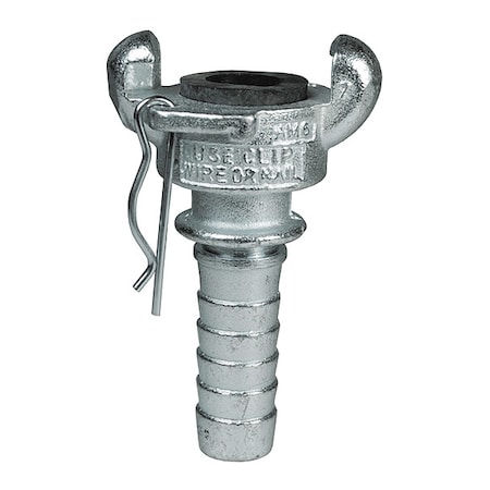 Air King Hose, End, 1