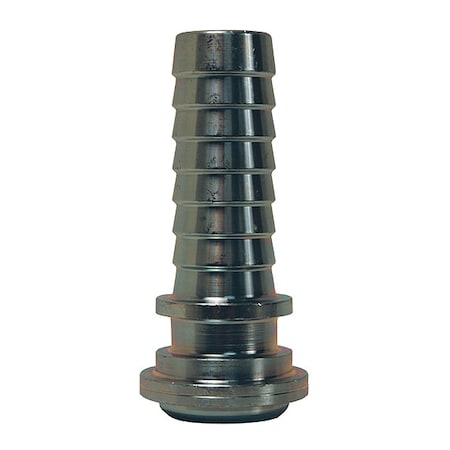 Boss Ground Joint Stem Iron, 1.5