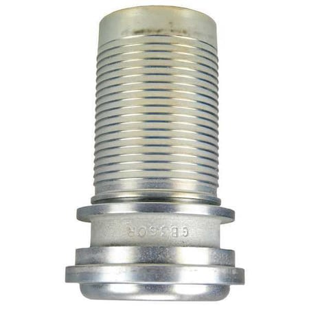 Boss Ground Joint Stem Iron, 1.5