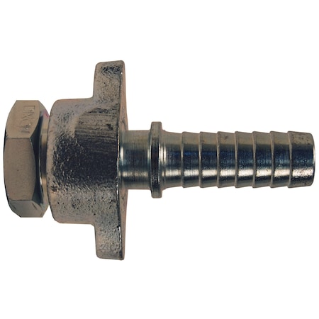 Ground Joint Air Hammer Female, 3/4