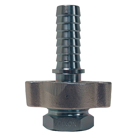 Boss Ground Joint Female Iron, 2-1/2