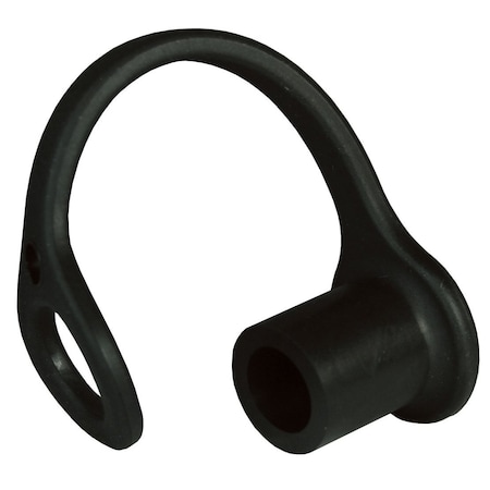 Quick Connect Dust Cap, PD Series, 1/8 in, Nitrile MPN:H1DC