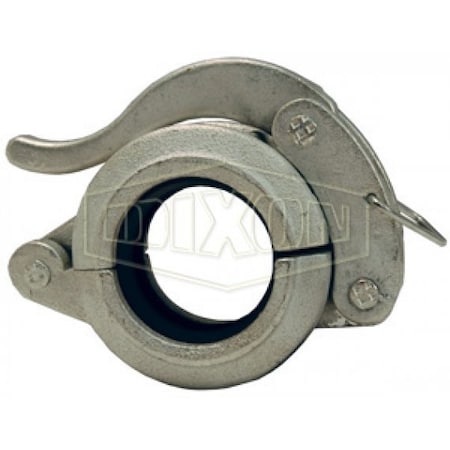 Grooved Quick Release Coupling, 2