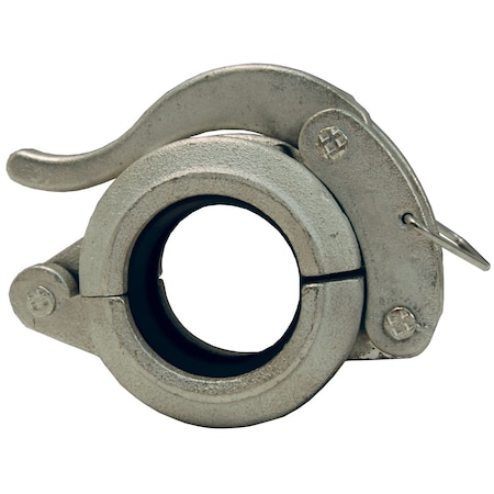Grooved Quick Release Coupling, 4