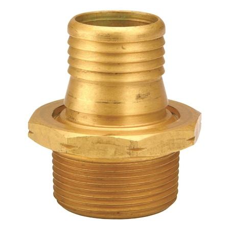 Scovill Male Coupling, NPT, 3