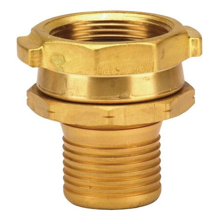 Scovill Female Coupling NPSH, 1-3/8
