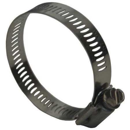 Worm Gear Clamp, HSS 9-24/64