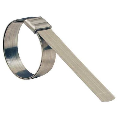 RollOver Smooth ID Band Clamp, 3, 1/2
