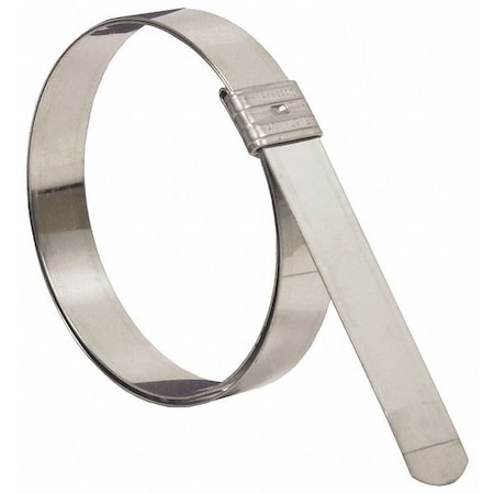 Preformed Band Clamp, K ST, 1-1/4