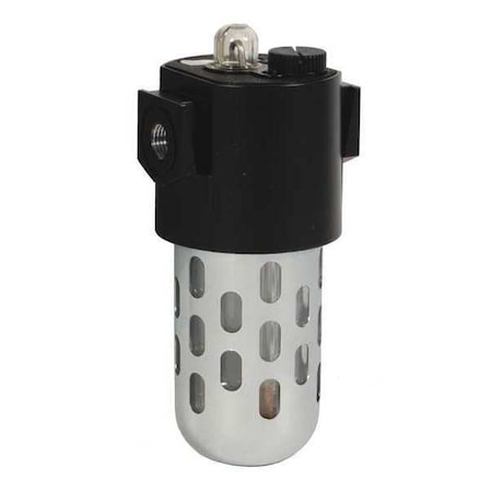 Wilkerson Compact Lubricator, 1/2