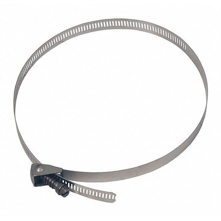 Quick Worm Gear Clamp, 2