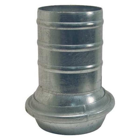 Type A Male with Hose, Shank, 10