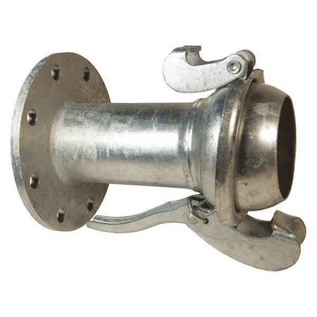 Type B Male x 150lb., ASA Flange, 8