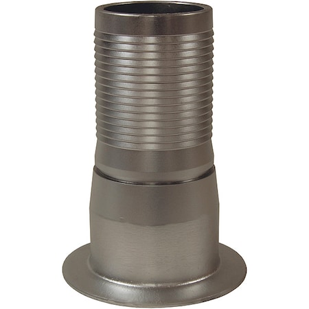 Barbed Hose Fitting, Hose ID 6