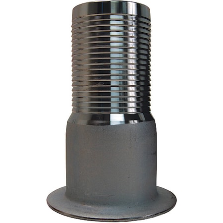 Barbed Hose Fitting, Hose ID 8