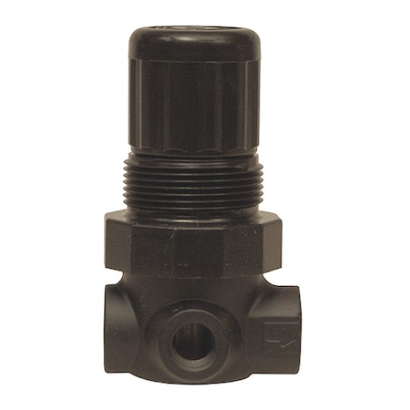 Series 1-Miniature Regulator, 1/4