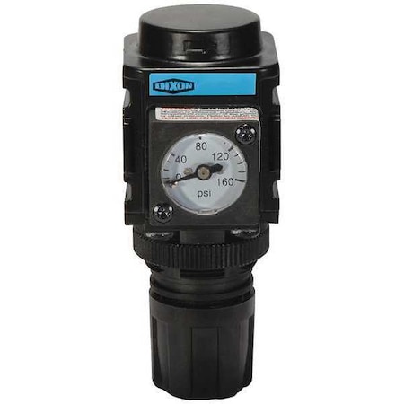 Wilkerson Mini Regulator R08, 1/4