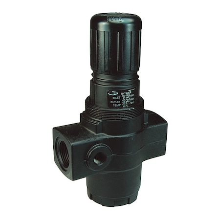 Series 1-Jumbo Regulator, 1