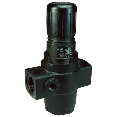 Series 1-Jumbo Regulator, 1-1/4