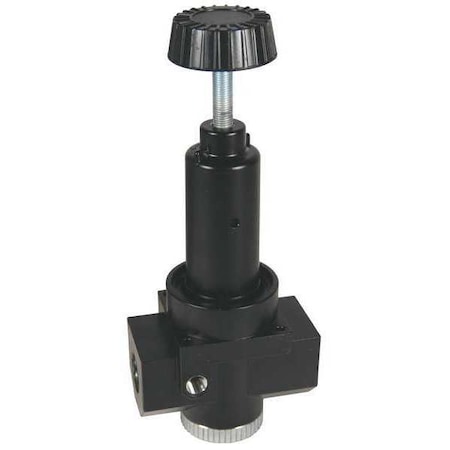 Wilkerson High Flow Regulator, R30, 3/4