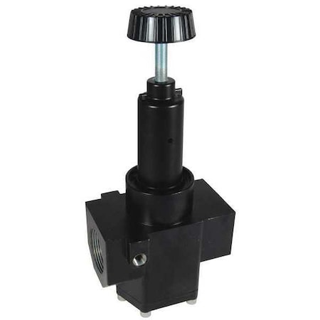 Wilkerson High Flow Regulator, 2