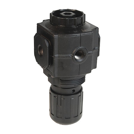 Series 1-Compact Regulator, 1/2