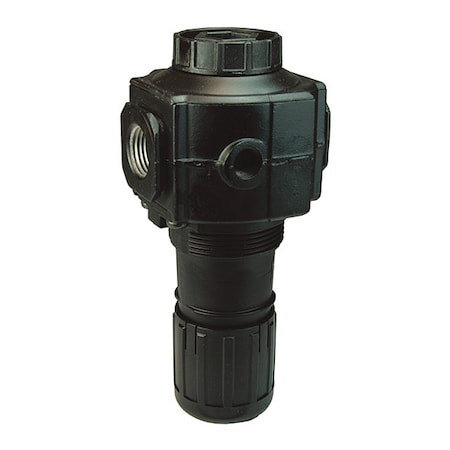 Series 1-Standard Regulator, 1/2